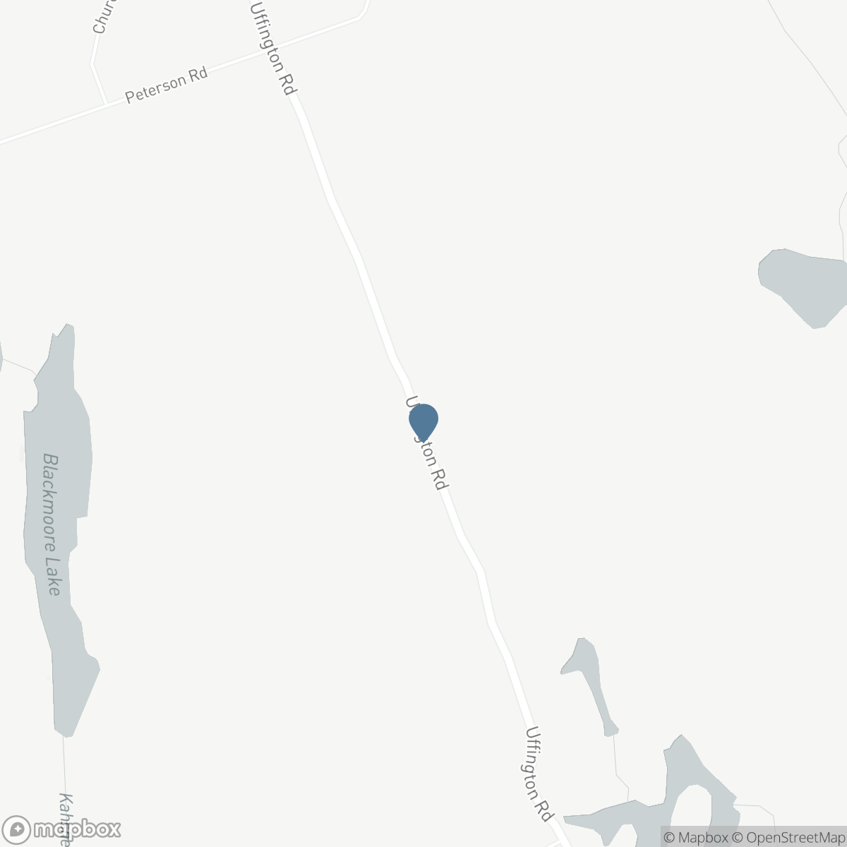 1161 UFFINGTON ROAD, Bracebridge, Ontario P1L 1X1